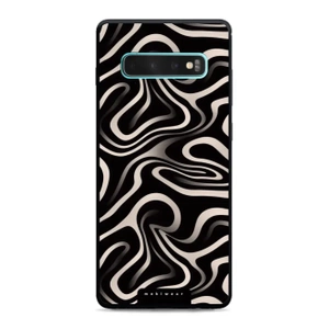 Hülle Glossy Case für Samsung Galaxy S10 Plus - Farbe GA63G