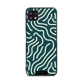 Hülle Glossy Case für Samsung Galaxy A22 5G - Farbe GA61G