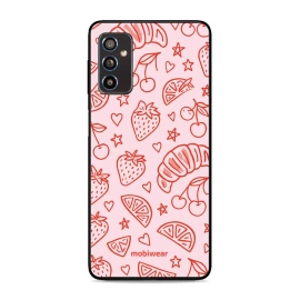 Hülle Glossy Case für Samsung Galaxy M52 5G - Farbe GP86G