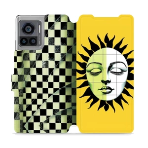 Hülle für Motorola Edge 30 Ultra - Farbe VP56S