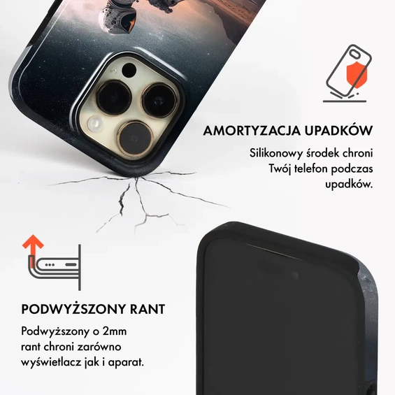 Hülle Elite Pro für Xiaomi Redmi Note 14 4G - Farbe E003E