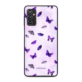 Hülle Glossy Case für Samsung Galaxy M52 5G - Farbe GP77G