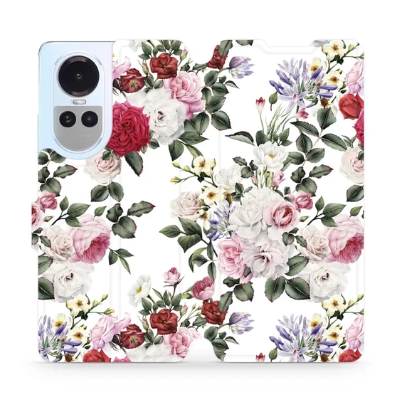 Hülle für OPPO Reno 10 5G - Farbe MD01S