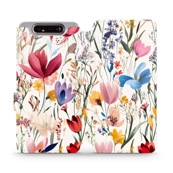 Hülle für Samsung Galaxy A80 - Farbe MP70S