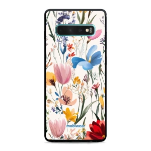 Hülle Glossy Case für Samsung Galaxy S10 Plus - Farbe GP70G