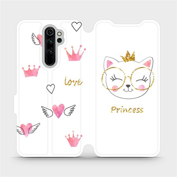 Hülle für Xiaomi Redmi Note 8 Pro - Farbe MH03S