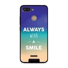 Hülle Glossy Case für Xiaomi Redmi 6 - Farbe G074G