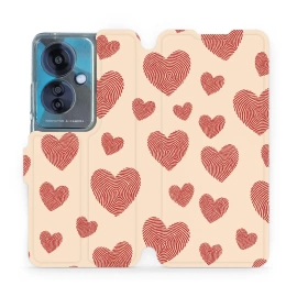 Hülle für OPPO Reno 11F - Farbe VP93S