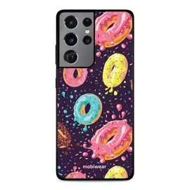 Hülle Glossy Case für Samsung Galaxy S21 Ultra - Farbe G046G