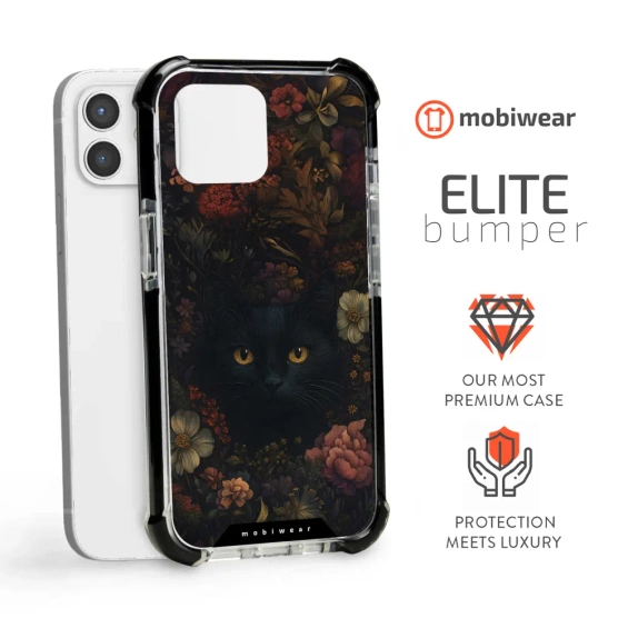 Hülle MagSafe Elite Bumper für Apple iPhone 12 Pro - Farbe D161D