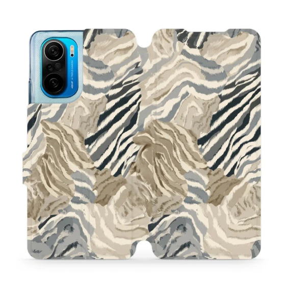 Hülle für Xiaomi POCO F3 - Farbe V168S