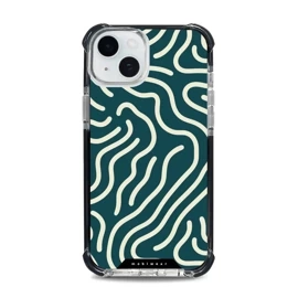 Hülle MagSafe Elite Bumper für Apple iPhone 15 Plus - Farbe DA61D