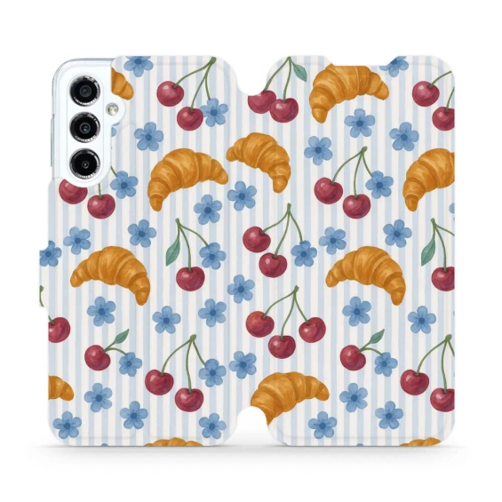 Hülle für Samsung Galaxy M34 5G - Farbe VP85S