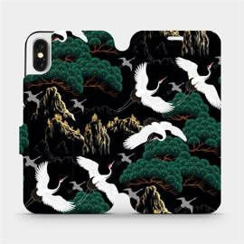 Hülle für Apple iPhone X - Farbe VP16S