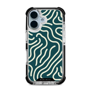 Hülle MagSafe Elite Bumper für Apple iPhone 17 - Farbe DA61D