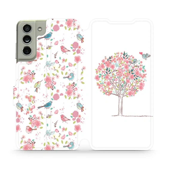 Hülle für Samsung Galaxy S21 FE - Farbe M120S