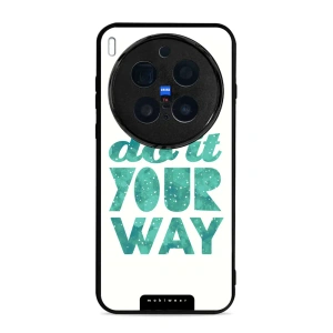 Hülle Glossy Case für Vivo X300 Pro - Farbe G080G