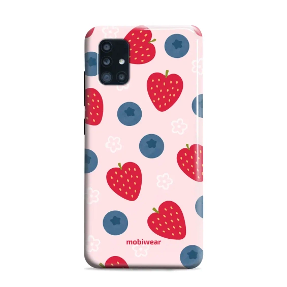 Hülle Elite Pro für Samsung Galaxy A51 - Farbe EP84E