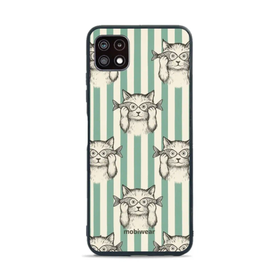 Hülle Glossy Case für Samsung Galaxy A22 5G - Farbe GP90G