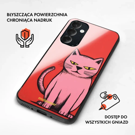 Hülle Glossy Case für Xiaomi Redmi 15 5G - Farbe G054G