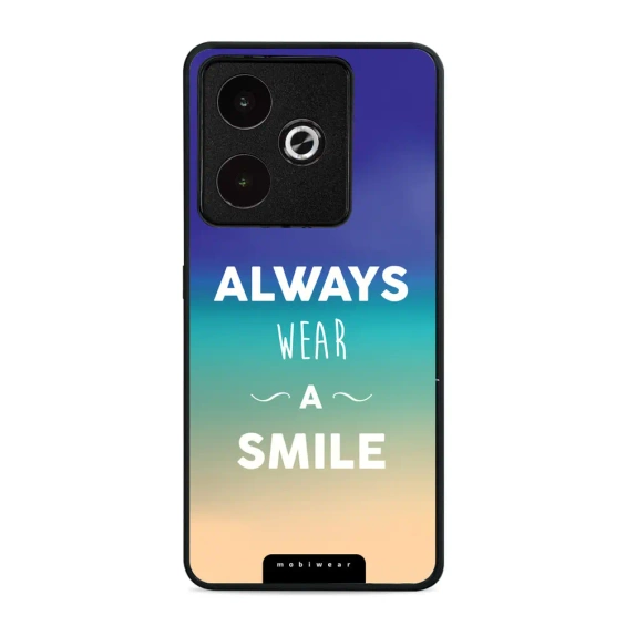 Hülle Glossy Case für Realme GT 7 - Farbe G074G