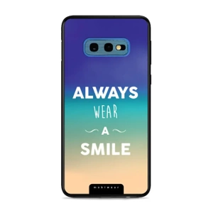 Hülle Glossy Case für Samsung Galaxy S10e - Farbe G074G