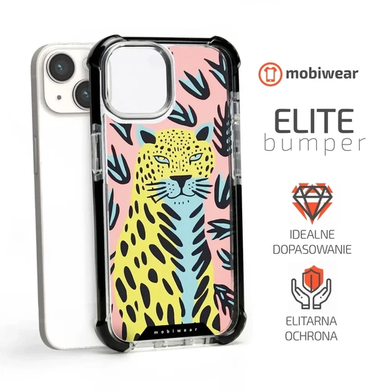 Hülle MagSafe Elite Bumper für Apple iPhone 14 - Farbe D028D