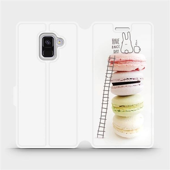 Hülle für Samsung Galaxy A8 2018 - Farbe M090P