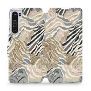 Hülle für Motorola Edge - Farbe V168S