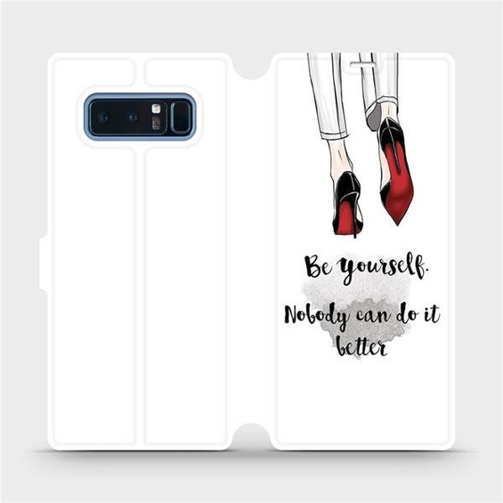 Hülle für Samsung Galaxy Note 8 - Farbe M046P