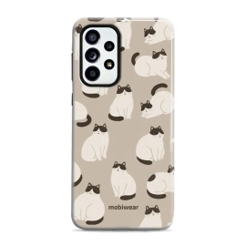 Hülle Elite Pro für Samsung Galaxy A52 - Farbe E160E