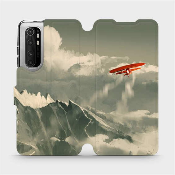 Hülle für Xiaomi Mi Note 10 Lite - Farbe MA03P