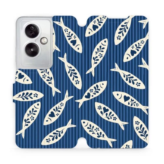 Hülle für OPPO A79 5G - Farbe VP89S