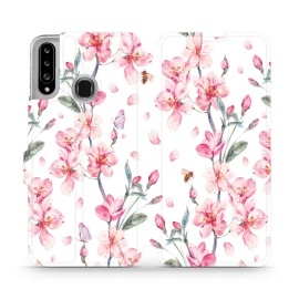 Hülle für Samsung Galaxy A20S - Farbe M124S