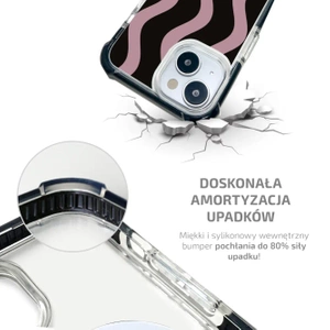 Hülle MagSafe Elite Bumper für Apple iPhone 16 - Farbe DA54D