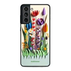 Hülle Glossy Case für Samsung Galaxy S21 FE - Farbe G015G