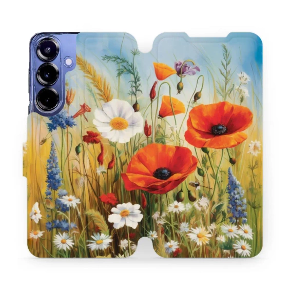 Hülle für Samsung Galaxy S25 Plus - Farbe VP43S