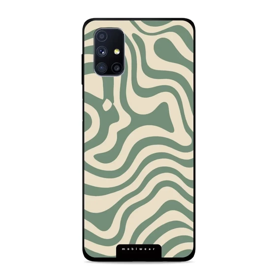 Hülle Glossy Case für Samsung Galaxy M51 - Farbe GA57G