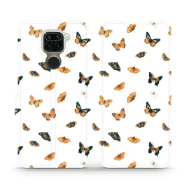 Hülle für Xiaomi Redmi Note 9 - Farbe MP77S