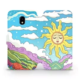 Hülle für Samsung Galaxy J3 2017 - Farbe VP57P