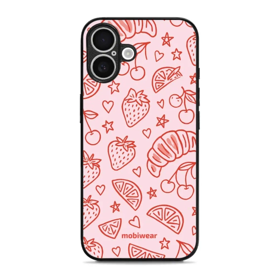 Hülle Glossy Case für Apple iPhone 16 Plus - Farbe GP86G