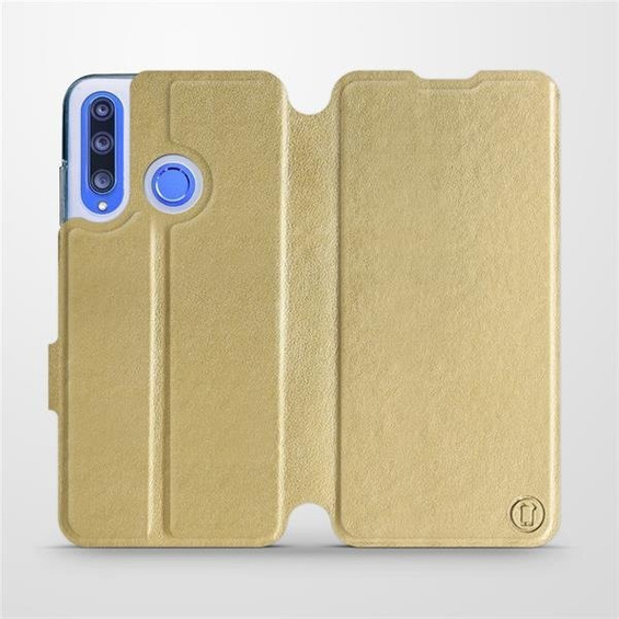 Hülle für Huawei Honor 20 Lite - Farbe Gold&Gray