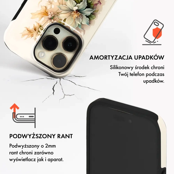 Hülle Elite Pro für Xiaomi Redmi Note 14 5G - Farbe E014E