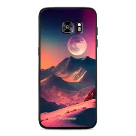 Hülle Glossy Case für Samsung Galaxy S7 Edge - Farbe G008G