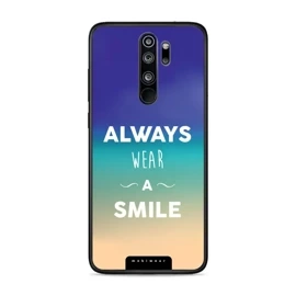 Hülle Glossy Case für Xiaomi Redmi Note 8 Pro - Farbe G074G