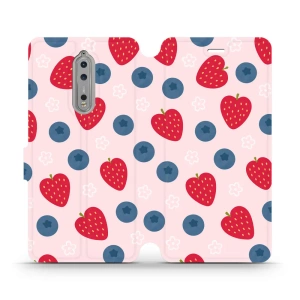 Hülle für Nokia 8 - Farbe VP84S