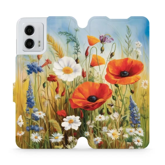 Hülle für Motorola Moto G53 5G - Farbe VP43S