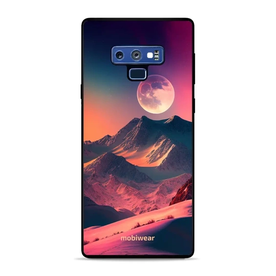 Hülle Glossy Case für Samsung Galaxy Note 9 - Farbe G008G