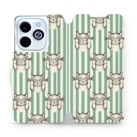 Hülle für Infinix HOT 40i - Farbe VP90S