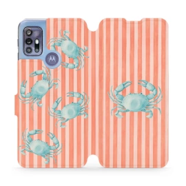 Hülle für Motorola Moto G30 - Farbe VP87S